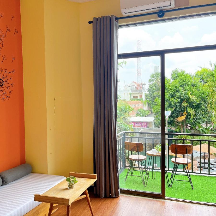Central Privilege Hotel Сиемрип Экстерьер фото